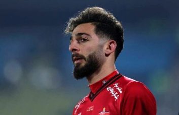 برادر عبدی : مهدی با اجازه افشین پیروانی تمرین پرسپولیس را ترک کرد تا بازی تیم شهرش را از نزدیک ببیند