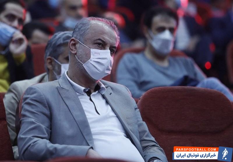 حمایت قاطع مدیرعامل پرسپولیس از یحیی گل محمدی