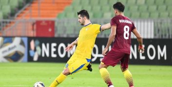 فولاد خوزستان ؛ تمجید رسانه قطری از تیم فولاد خوزستان در دیدار با الغرافه