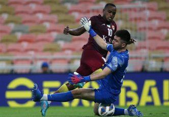 آیاندا پاتوسی : گل زدن شیرین است اما مهم کسب ۳ امتیاز برای فولاد بود