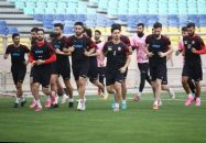 استارت مجدد تمرینات پرسپولیس پس از ۵ روز ؛ وحید امیری، تنها غایب سرخپوشان
