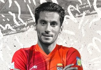 مهدی شیری در تیم منتخب دور پنجم مرحله گروهی لیگ قهرمانان آسیا