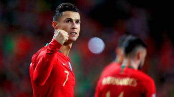 کریستیانو رونالدو