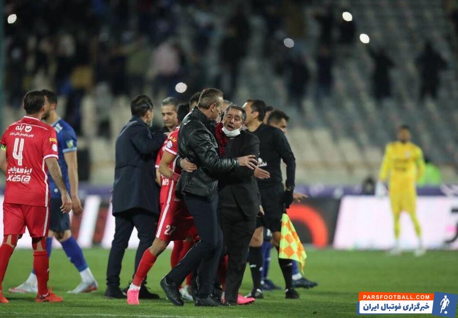 خبر خوش به سرخها در خصوص محرومیت گل محمدی ؛ حکم یحیی در استیناف به ۲ دلیل تغییر میکند