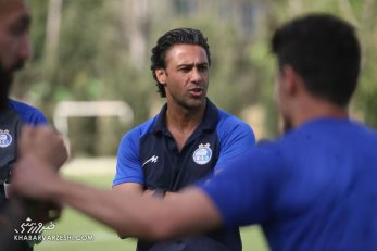 بازی های دوستانه استقلال