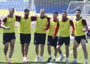 تنها 3 بازیکن در لیست تمدید های باشگاه پرسپولیس هستند ؛ میلاد سرلک ، احسان پهلوان و مهدی ترابی