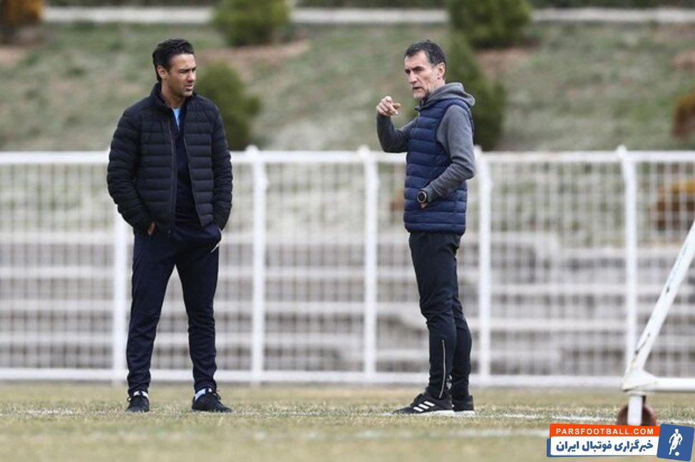 رضا رجبی : کلید قهرمانی استقلال در لیگ برتر عبور از سد سخت سپاهان است