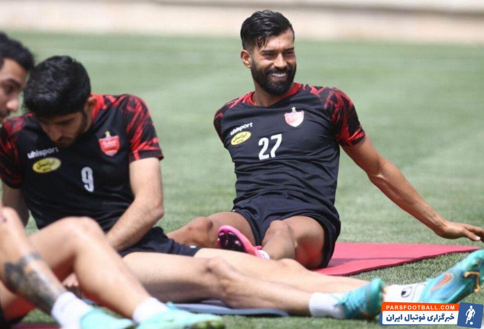 وظیفه جدید یحیی گل محمدی به رامین رضاییان ؛ زدن ضربه پنالتی و شروع مجددها در غیاب مهدی ترابی