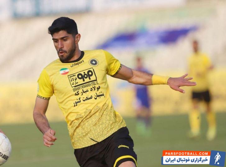 پایان قرارداد دانیال اسماعیلی فر گزینه مدنظر گل محمدی ؛ ستاره سپاهان دلیل تمدید نشدن قرارداد رامین رضاییان با پرسپولیس