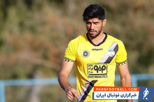 دانیال اسماعیلی فر در رادار پرسپولیس قرار گرفته است