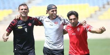 رامین رضاییان