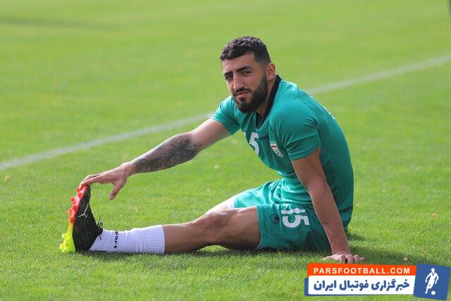 اللهیار صیادمنش : امیدوارم تیم ملی ایران بهترین عملکرد را در جام جهانی داشته باشد