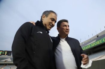 امیر قلعه نویی : اگر من نبودم کمیته انضباطی رای دیگری در پرونده بازیکن گابنی گل گهر می داد