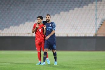 نخستین شکست مهدی مهدوی کیا در تیم ملی امید به دست امیر قلعه نویی