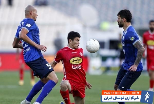 جمشید شاه محمدی پیشکسوت پرسپولیس : من با 50 سال سن بهتر از تمیروف گل می زنم