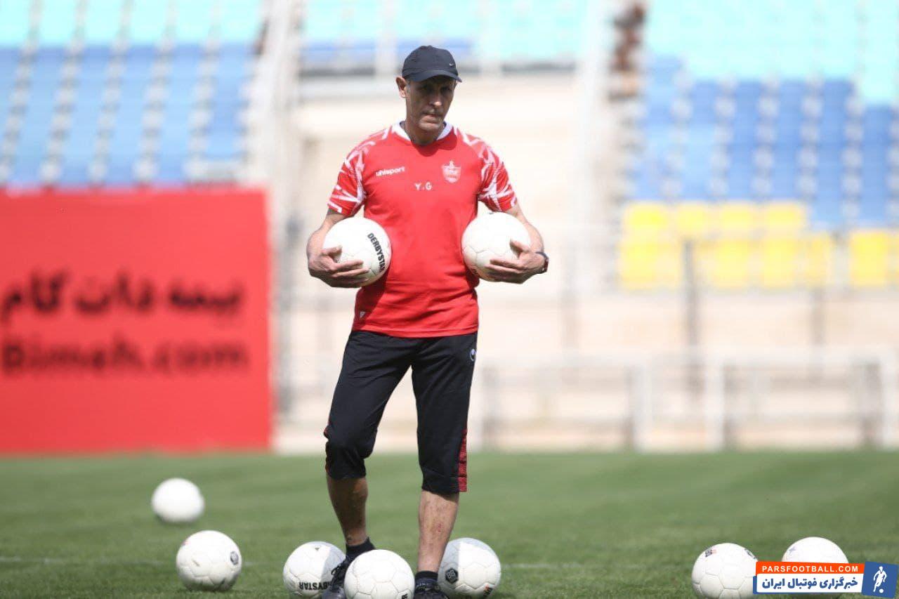 مصدومیت 13 بازیکن اصلی پرسپولیس