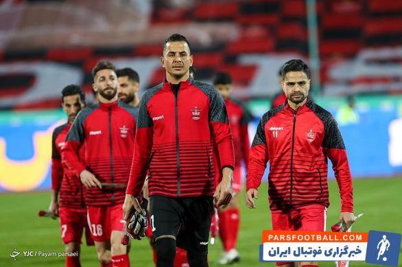 میانجی گری فایده ای نداشت ؛ ستاره پرسپولیس رفتنی شد