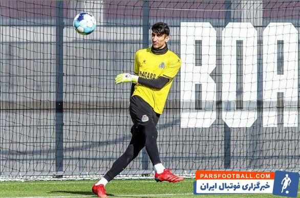 بازگشت علیرضا بیرانوند به پرسپولیس سخت شد ؛ مشتری پرتغالی برای لژیونر ایرانی