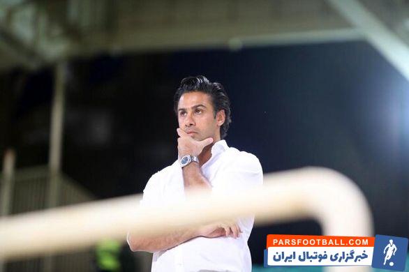 راز تاریخی میان فرهاد و استقلال فاش شد راز تاریخی میان فرهاد و استقلال فاش شد