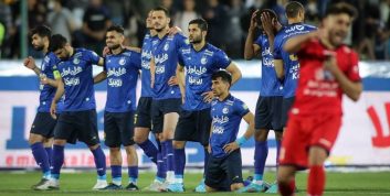 استقلال ؛ جریمه نقدی 80 میلیونی برای استقلال به خاطر تخلفات در دیدار با نساجی