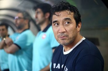 خداداد عزیزی در تیم ملی