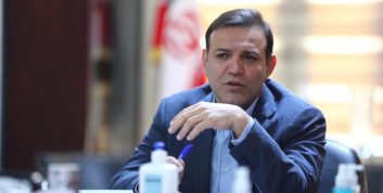 اعتراض شهاب عزیزی خادم به محرومیت 2 ساله