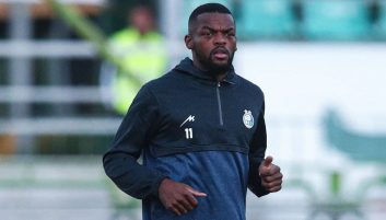 جدایی کوین یامگا از استقلال