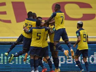 بازی دوستانه تیم ملی ایران برابر تیم ملی اکوادور