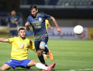 سعید صادقی در صدر لیست یحیی گل محمدی برای تقویت خط حمله پرسپولیس