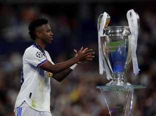 وینیسیوس ؛ رئال مادرید به دنبال تمدیدقرارداد وینیسیوس جونیور