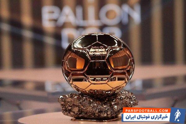 نامزدهای توپ طلای 2022