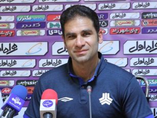 ابراهیم صادقی مربی مس رفسنجان : کاملا آماده بازی استقلال هستیم
