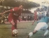 علی کریمی اسطوره پرسپولیس در ورزشگاهی که روز شوم فوتبال ایران را رقم زد