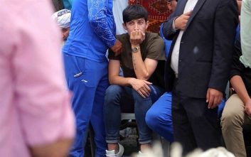 سفر سردار آزمون به کانادا