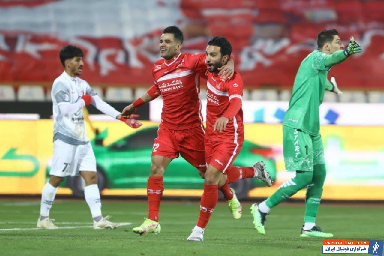 نظر آرش قادری درباره وضعیت تراکتور