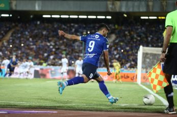 مهدی مهدی پور در استقلال