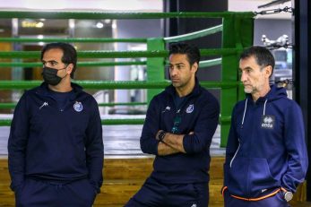 جدایی احتمالی گابریل پین و صالح مصطفوی از استقلال