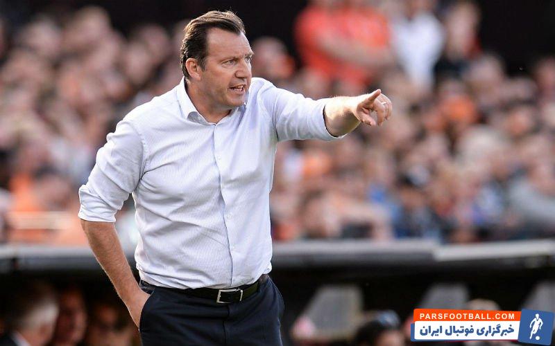 مقصد غیرمنتظره مارک ویلموتس ؛ رقیب ایران می شود