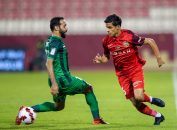 مهدی قایدی در شباب الاهلی