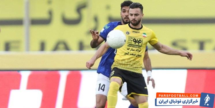 پرسپولیس ؛ کلید حضور اسماعیلی فر در پرسپولیس جذب برزای از سوی سپاهان