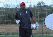 مربی دروازه بانان پرسپولیس