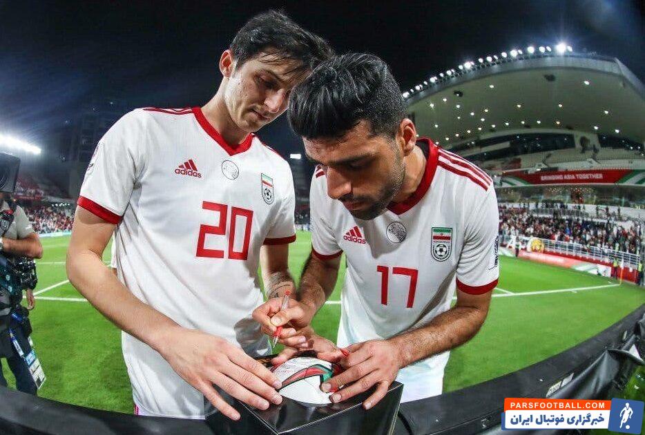 سردار آزمون : فدراسیون برنامهریزی خوبی را انجام داد، به دوحه آمدیم تا تمرین کنیم !