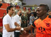 پرسپولیس در آستانه ترکاندن بمب جدید ؛ گادوین منشا آقای گل لیگ برتر را سرخپوش بدانید