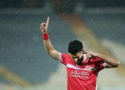 محمد شریفی بازیکن پرسپولیس در نساجی مازندران شاگرد حمید مطهری شد