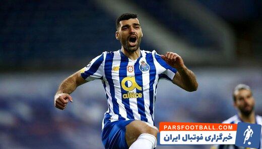 مهدی طارمی در پورتو