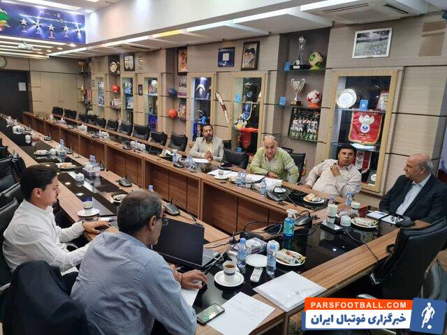 دفاع مهدی مهدوی کیا از ناکامی تیم ملی امید در جلسه کمیته فنی