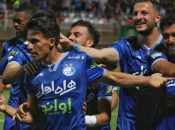 استوری مشکوک امیر حسین حسسن زاده ؛ خداحافظی ستاره ملی پوش با هواداران استقلال ؟