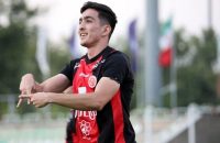 خداحافظی مدافع پرسپولیس با هواداران سرخ : سیداحسان حسینی : به گذشته خود می‌بالم