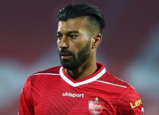 رامین رضاییان در لیست خرید ساغلام برای تراکتور