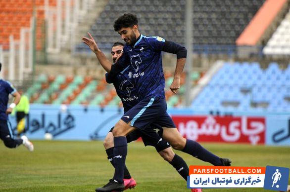 خرید جدید پرسپولیس با مبلغ بالا در راه است ؛ سامان فلاح مدافع 10 میلیاردی پیکان